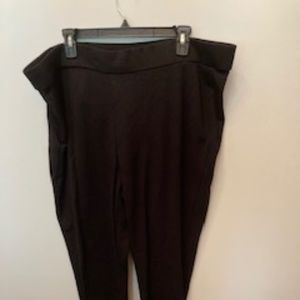 Black dress pants